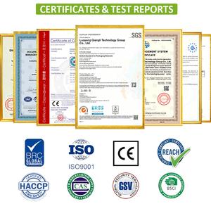 Pot en aluminium jetable avec couvercle, plats ronds en aluminium jetable, ustensiles de cuisine jetables, récipient alimentaire pour les voyages, le camping, le chauffage et la cuisson - Product Image 6