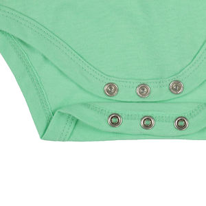 ชุดรอมเปอร์เด็กแขนสั้น RTS Summer 10 สีพื้น ราคาถูก คุณภาพสูง - Product Image 5