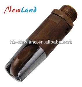 Ottone capezzolo bevitore automatico animale animale porcellino roditore capezzolo bevitore acqua alimentazione OEM - Product Image 3