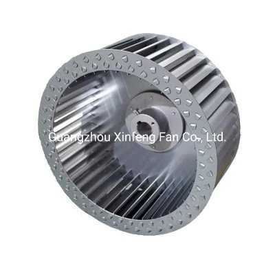 Impeller Multi-wing Centrifugal Fan Wheel Fan Blade Accessories ...