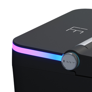 Nouveau produit toilette japonaise intelligente mode multifonctionnel femme lavage toilette électrique salle de bain intelligente <span class=keywords><strong>WC</strong></span> toilette intelligente - Product Image 2