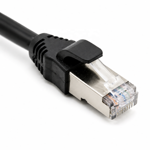 <span class=keywords><strong>สาย</strong></span>เคเบิล 8P8C FTP STP UTP RJ45 แบบตัวผู้ต่อตัวเมีย ความเร็ว 100M/1000M Cat5 Cat6e แบบยึดแผงด้วยสกรู <span class=keywords><strong>สาย</strong></span>ต่อขยายเครือข่ายอีเธอร์เน็ต LAN - Product Image 4