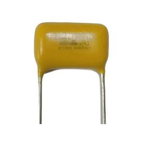 High-Voltage Eco-Friendly <strong>Ceramic</strong> <strong>Capacitor</strong> Good High Insulation Performance for Alternating Current Disk Style - Product Image 4