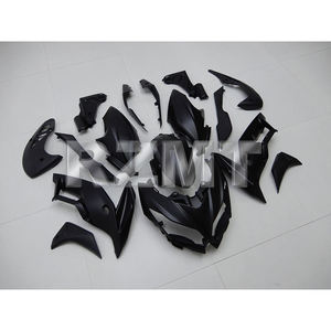 Pour Kawasaki Versys 650 2015-2021 Versys650 2020 Kit de carénage de moto en ABS injecté, carénages personnalisés FSK-0615-109a - Product Image 3