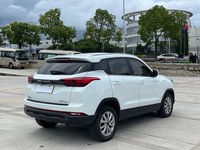 Mobil Bekas BAIC BEIJING-X3 SUV LHD Otomatis - Mobil Bensin 1.5T - Kondisi Asli Harga Grosir 2019 2020