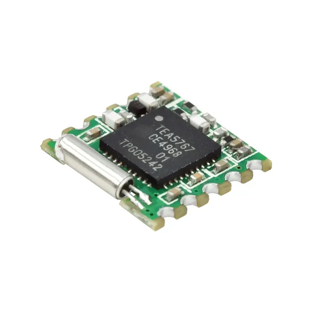 TEA5767 radio module FM radio module DIY FM stereo Complete Edition Customize China Manufacturer