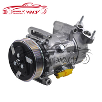 Nouveau compresseur 64529223392 2758433 compresseur de climatiseur de voiture pour Mini Cooper pour Countryman pour Clubman 6V12 6PK WXBM041