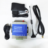 RTU 5025 2G GSM Abridor de Puertas para Portones Correderos, Batientes, Puertas de Garaje y Persianas, Interruptor Remoto de Encendido/Apagado del Motor