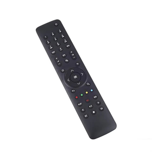 Arris TV VOD Set-Top Box thay thế điều khiển từ xa thông minh ABS nhựa với mã cố định màu đen tương thích với rc338410201b - Product Image 3