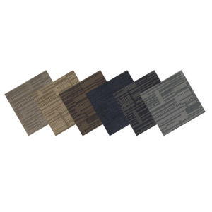 Hiện đại thương mại <span class=keywords><strong>PVC</strong></span> gạch thảm sàn PP chần thảm cho nhà và khách sạn cho văn phòng sân bay phòng hội nghị phòng ngủ - Product Image 2