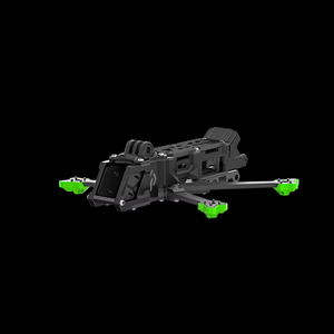 <span class=keywords><strong>IFlight</strong></span> Nazgul <span class=keywords><strong>Evoque</strong></span> F4 O4 Kit de cadre F4D DeadCat Empattement 185mm avec bras de 4mm pour drone de course RC FPV - Product Image 3