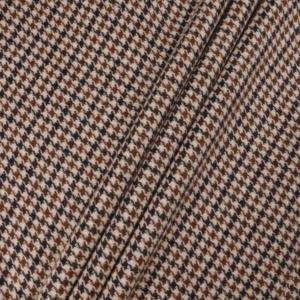 <span class=keywords><strong>Giacca</strong></span> Invernale <span class=keywords><strong>in</strong></span> <span class=keywords><strong>Tweed</strong></span> Pied-de-Poule con Colletto <span class=keywords><strong>in</strong></span> Velluto a Coste, Ricamo Frontale Personalizzato, Stile Vintage per Outfit Casual da <span class=keywords><strong>Uomo</strong></span> - Product Image 6
