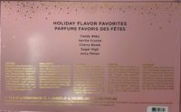 Ensemble de Gloss à Lèvres à la Vitamine E en Gros, Coffret Cadeau, Tubes à Saveur de Fruits, Personnalisé, pour Filles, Trousse de Maquillage