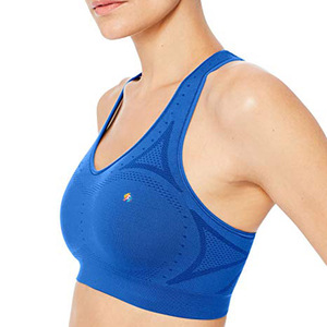 Sujetador Deportivo Femenino de Alta Calidad y Ecológico de Formula1 Industries 2026, con Soporte Alto, Material de Spandex/Poliéster, Cuello en U - Product Image 3