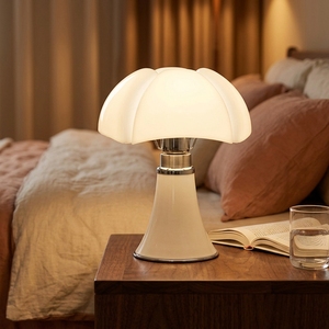 Lampe de poche <span class=keywords><strong>Martinelli</strong></span> <span class=keywords><strong>Luce</strong></span> <span class=keywords><strong>Mini</strong></span> Bat en aluminium avec variateur tactile, recharge USB et batterie rechargeable de 3000 mAh - Product Image 4