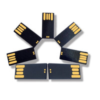 Harga Grosir Flash Drive USB 2.0 & 3.0 Plastik Baru 128/256/512MB 1/2/4/8/16/32/64/128/256/512GB 1TB 2TB