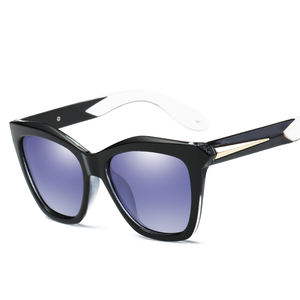 Lunettes de soleil Light Shade, nouvelle marque, haute qualité, monture en PC tendance, forme carrée classique, logo personnalisé, UV400, polarisées, unisexes - Product Image 6