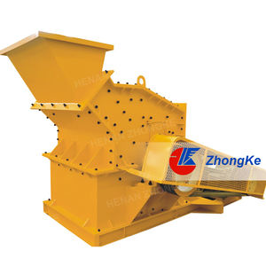 Trituradora de impacto de suelo de turba Trituradora de impacto Máquina rotora de piedra Trituradora de impacto - Product Image 3
