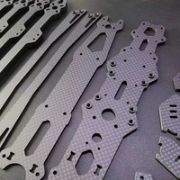 Kit de châssis de drone de course FPV JIAYI MARK4 V2 10 pouces en fibre de carbone 3K, empattement 427 mm pour quadricoptère longue portée, pièces DIY, garantie 6 mois