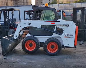 Chargeuse à chenilles d'occasion d'origine importée du Japon Bobcat S70 S130 S160 S180 S450 S70 S550 en vente chaude - Product Image 6