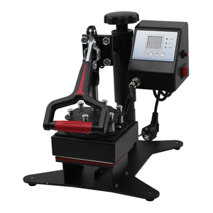 Khu vực in ấn nhỏ 12*12cm 15*15cm dtf t Áo sơ mi Máy in nhiệt Báo Chí thăng hoa Máy ép nhiệt cho T-Shirt - Product Image 3