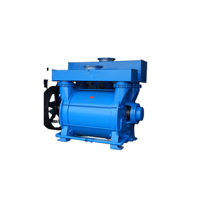 Pompe à vide à anneau liquide électrique haute pression BOYUAN OEM personnalisable série 2BE 2BEC40 Compresseur Pompe à air horizontale Garantie 1 an