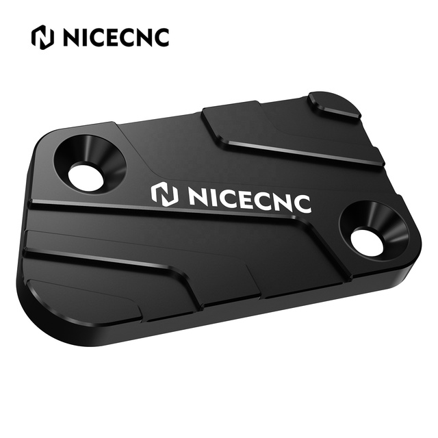 NICECNC Front Brake Reservoir Cover for Yamaha YZ250X YZ450FX WR450F 2016-2022 2023 WR250F 2017-2022 2023 2024
