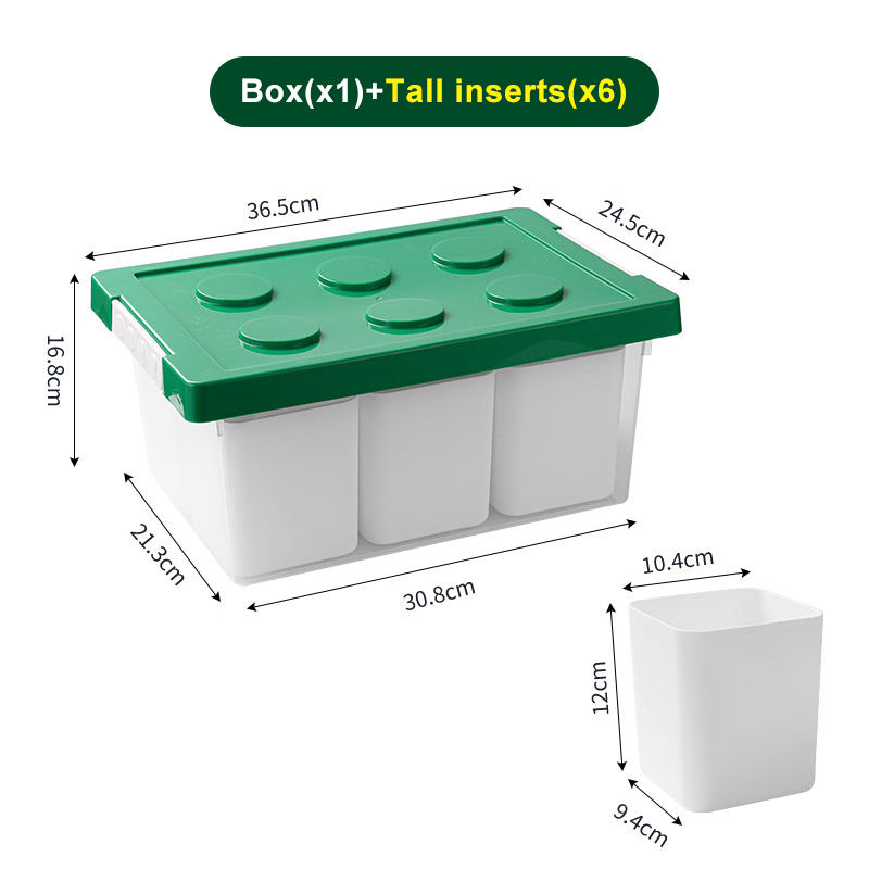 Conjunto Clásico - Verde