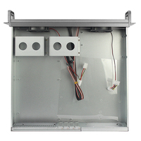 Casing Komputer Cloud PC  Itx Matx 2u Server case Kedalaman 400mm Chassis Server 2u Pendek