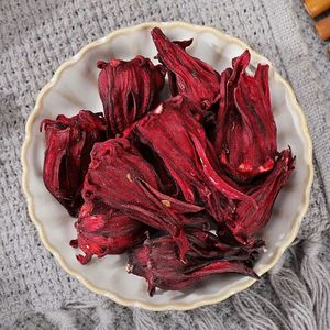 Harga grosir baru 100% alami Premium Roselle bunga teh kering Cina <span class=keywords><strong>Hibiscus</strong></span> Herbal teh rasa <span class=keywords><strong>Hibiscus</strong></span> - Product Image 3