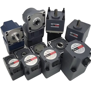 Motor de CC sin escobillas de 24V, 48V y 220V para líneas de montaje de automatización Industrial, máquinas de embalaje, brazo robótico, AGV, equipo médico - Product Image 5