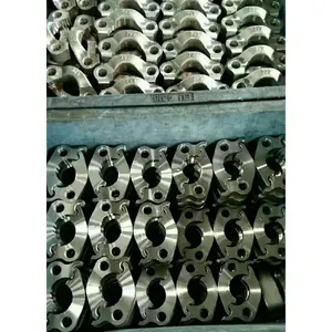 Accessori decorazioni in acciaio per recinzione punta di lancia in acciaio forgiato lance di colata