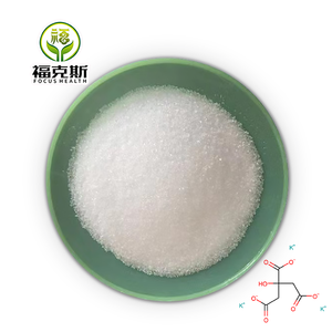 โพแทสเซียมซิเตรตขายส่ง CAS 866-84-<span class=keywords><strong>2</strong></span> ความบริสุทธิ์สูง สารเติมแต่งอาหาร โพแทสเซียมซิเตรต ผงสีขาว ตัวอย่าง<span class=keywords><strong>ฟรี</strong></span> - Product Image 1