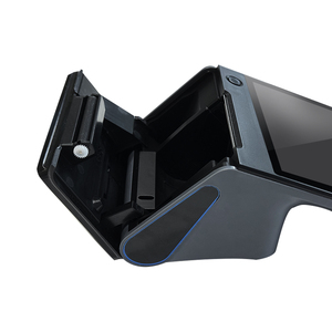 RFID Ticket parcheggio Smart pagamento <span class=keywords><strong>Mobile</strong></span> Wifi pagamento ordine POS dispositivo di pagamento Cashless Z150 - Product Image 6