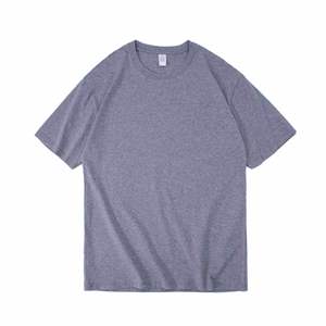 Design New Arrival Blank Heavyweight Plain T <b>Shirt</b> Tee Custom Oversized Plus Size Men'S T-<b>Shirts</b> - Product Image 2