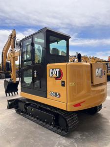 Nouvelle machine Excavatrice CAT305.5 fabriquée au Japon Nouveau modèle Excavatrice CAT 305.5 en Offre Spéciale - Product Image 3