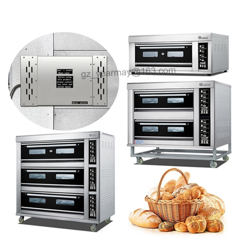 Yearmay Bread Baking Oven Stainless Steel