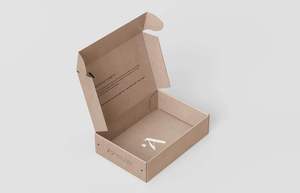 Los Mejores Proveedores de Cajas de Envío Bonitas, Material de Cartón Laminado Mate y Repujado, Empaque Atractivo para Compras en Línea - Product Image 4