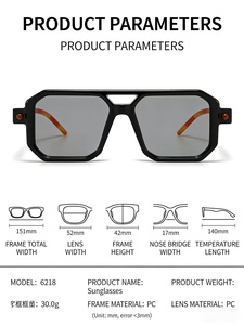 High Quality UV 400 Aviation Fashion Sun <strong>Glasses</strong> New Styles Plastic Double Bridge for Kids Custom Logo <strong>Baby</strong> Sunglasses PC <strong>Frame</strong> - Product Image 6