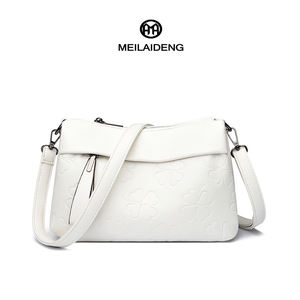 Otoño nueva moda bolso Diagonal de gran capacidad para mujer ligero de lujo pequeño grupo señoras bolso Joker diseño Simple bandolera - Product Image 2