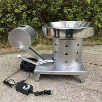 Réchaud à Huile Usagée Économe en Énergie, Flamme Puissante pour Cuisson et Ébullition d'Eau, Accessoire de Camping Écologique