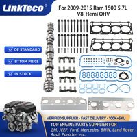 Kit de culbuteurs MDS pour arbre à cames pour Ram 1500 5.7L V8 2009-2015 Hemi OHV Crew Cab Pickup 5038785AB 5038786AB 53021727AC 53021729AC