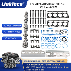 Kit de Elevadores de Árbol de Levas MDS para Ram 1500 5.7L <span class=keywords><strong>V8</strong></span> 2009-2015 <span class=keywords><strong>Hemi</strong></span> OHV Crew Cab Pickup 5038785AB 5038786AB 53021727AC 53021729AC - Product Image 2