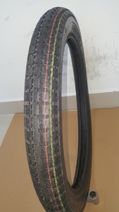 Neumático de Motocicleta para Calle, Listo para Exportar, 250-17, Mejor Rendimiento, Nuevo de Fábrica, de Vietnam - Product Image 2