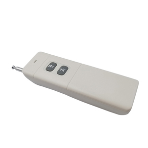 300 Meter RF điều khiển từ xa 2 nút không dây phổ 433.92MHz 315Mhz RF điều khiển từ xa để kiểm soát truy cập - Product Image 3