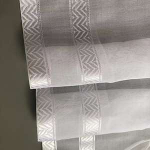 Hombres musulmanes ropa islámica árabe Daffah Color sólido Kaftan Jubbah hombres thobe musulmán thobe para hombres Guter - Product Image 6