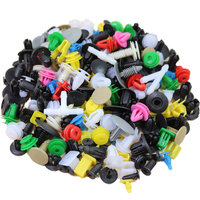 Attache et clip automatique en nylon durable et POM Nouveau système de fixation avec encliquetage rapide de rivet pour plastique automobile