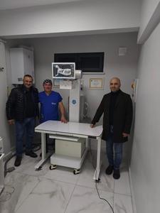 Nhà máy trực tiếp 32kw công suất cao Máy phát điện hình ảnh hệ thống thú y X-Ray cụ với thể tính năng - Product Image 4