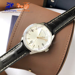 Reloj de Pulsera Ultrafino para Hombre, de Calidad 5A, Estilo Ejecutivo, Mecánico Automático de Dos Agujas, con Calendario, Resistente al Agua - Product Image 3