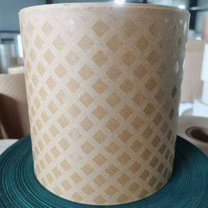 Giấy cách điện Kim Cương chấm DDP Kraft cách điện giấy cuộn dây presspan giấy cách điện cho máy biến áp - Product Image 6
